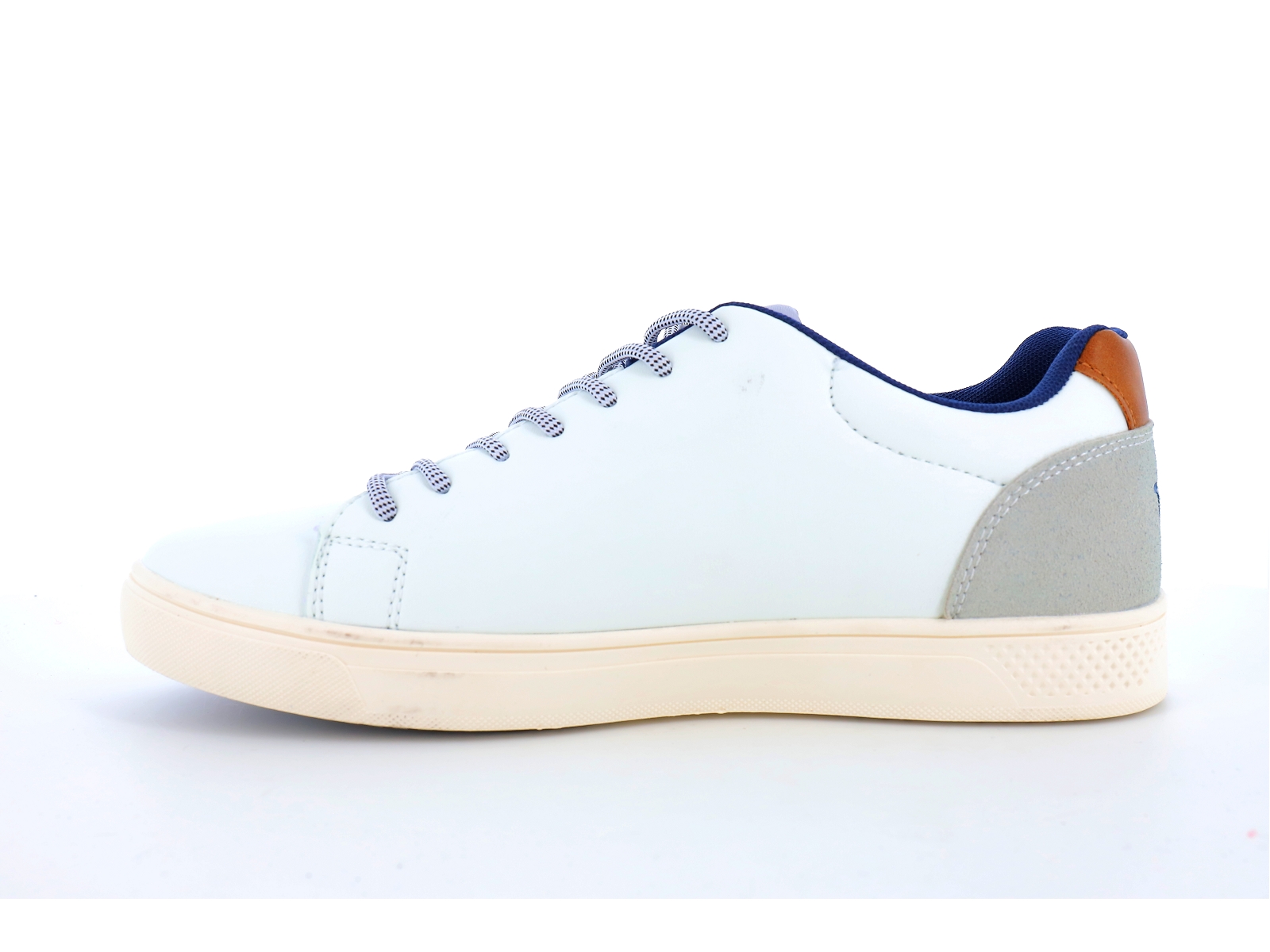 Teddy smith-71513 Synthétique Blanc-Marron