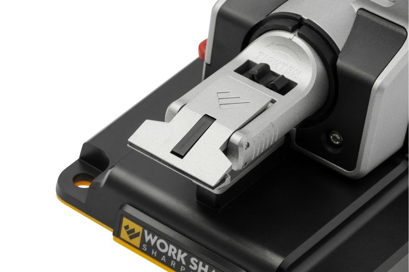 Work Sharp Professional Precision Adjust Elite Knife Sharpener WSBCHPAJ-PRO-ELT, slijpsysteem