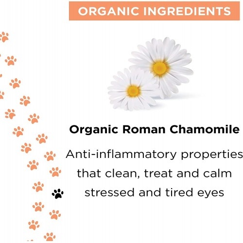 PETHI Bio, limpador ocular para cães.