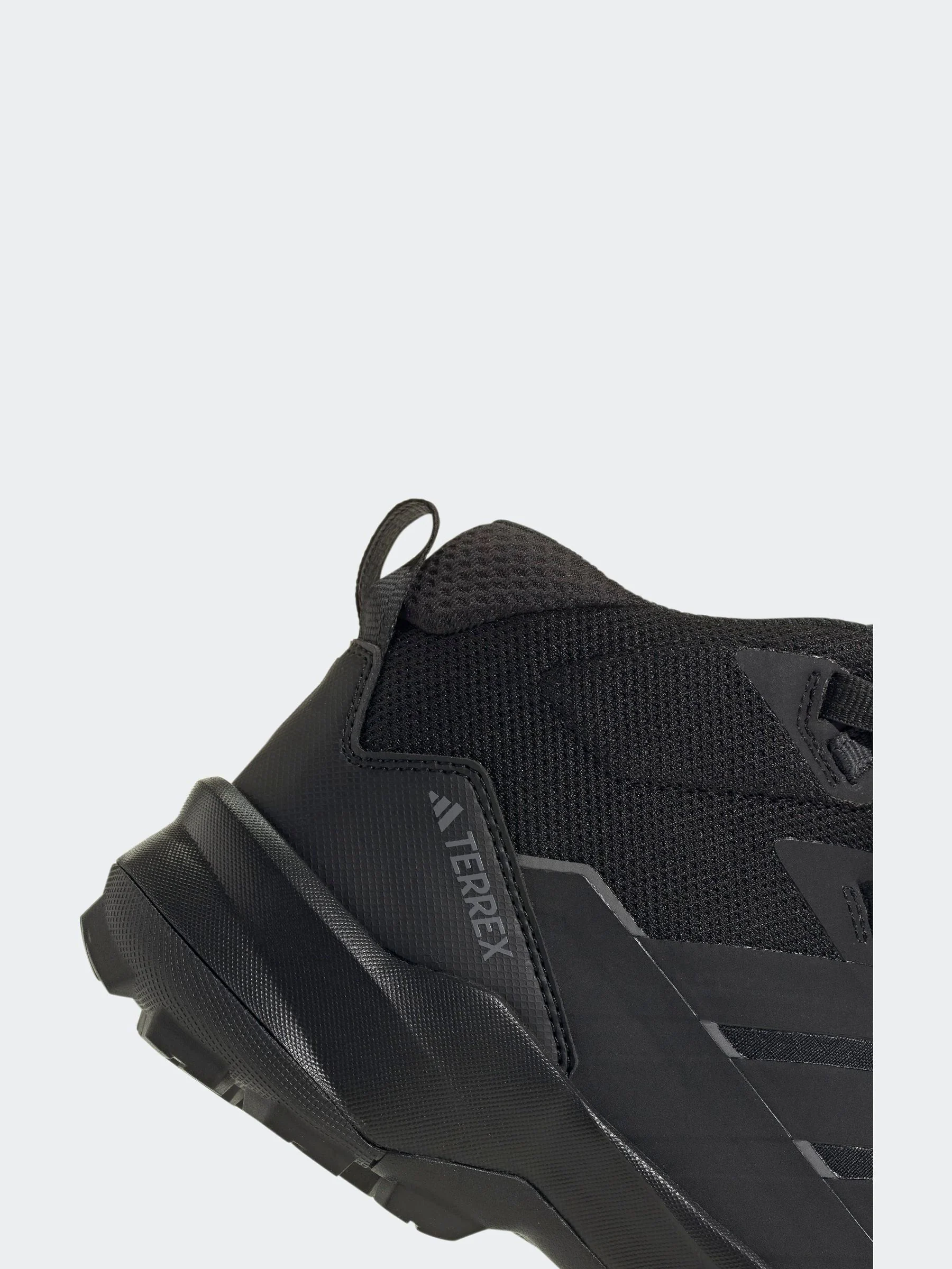 Zwart - adidas Terrex Skychaser AX5 Halfhoge GORE-TEX wandelschoenen