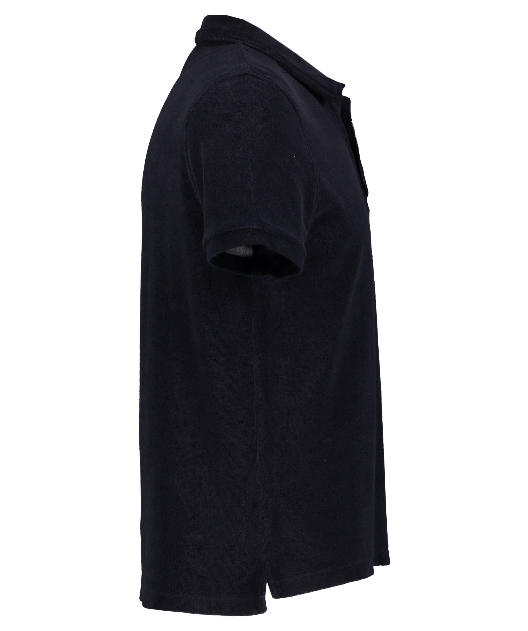 Closed| Herren Poloshirt aus Frottee
