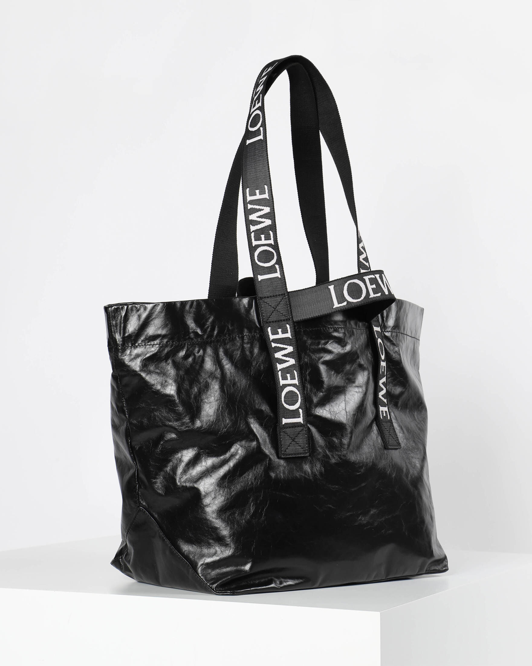 Loewe| Schultertasche FOLD SHOPPER