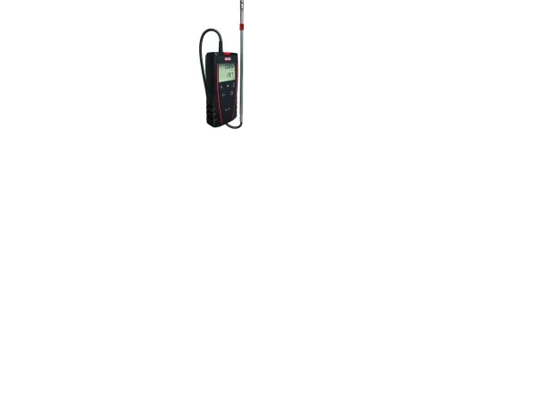 ELMA INSTRUMENTS KIMO VT110 – Varmetrådsanemometer – til måling af lufthastighed og flow