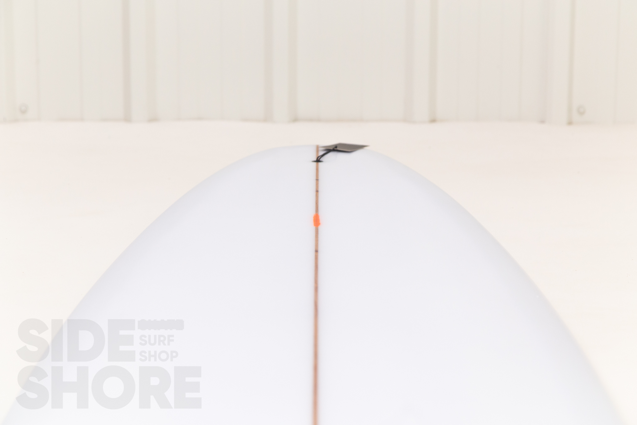 Christenson Surfboards Flat Tracker - Clear - 7'6 x 21 3/8