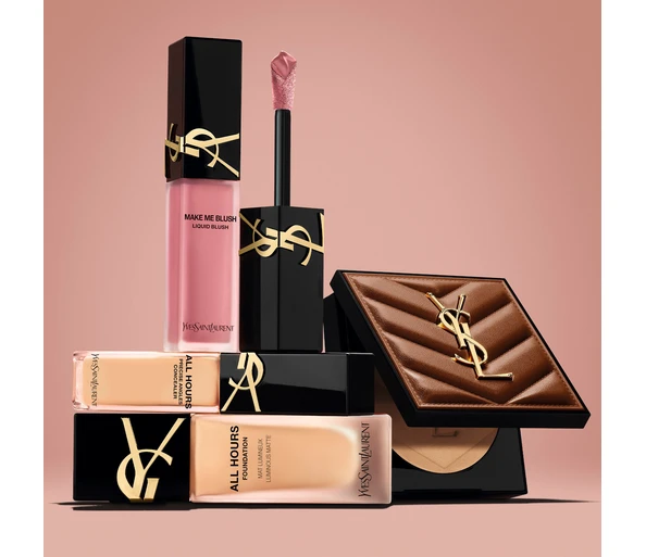 Yves Saint Laurent Make Me Blush Liquid Blush37 Peachy Nude