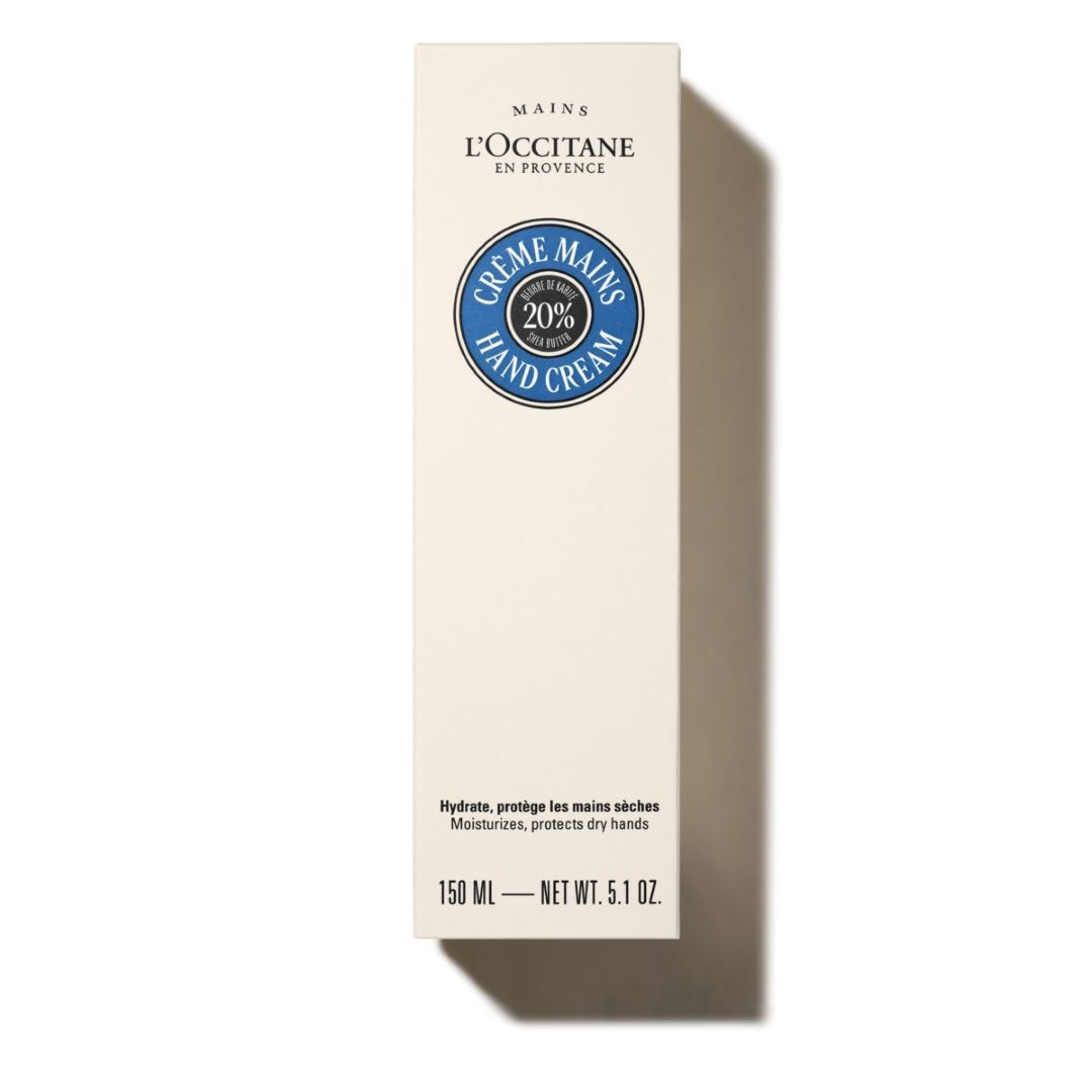 L'OCCITANE Karité Creme de Mãos de Karité - 150ml