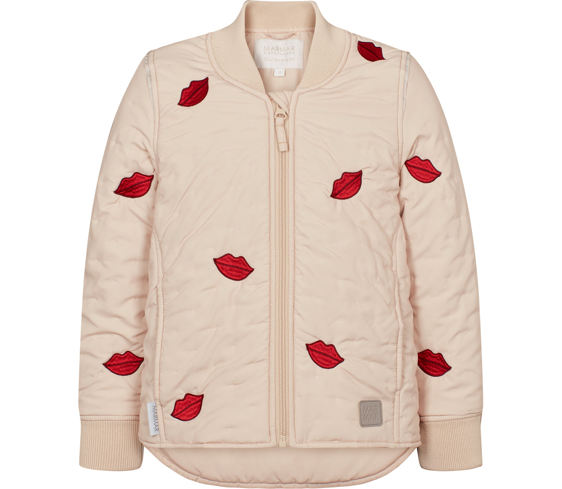 Orry Jacket, Termojakke - Kiss Embroidery