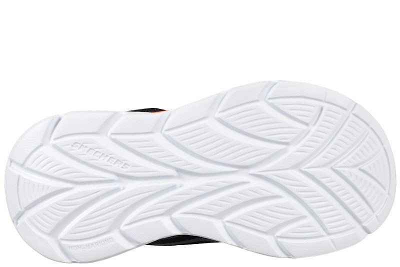 SKECHERS S LIGHT - FLEX-GLOW ULTRA ORANGE SNEAKER