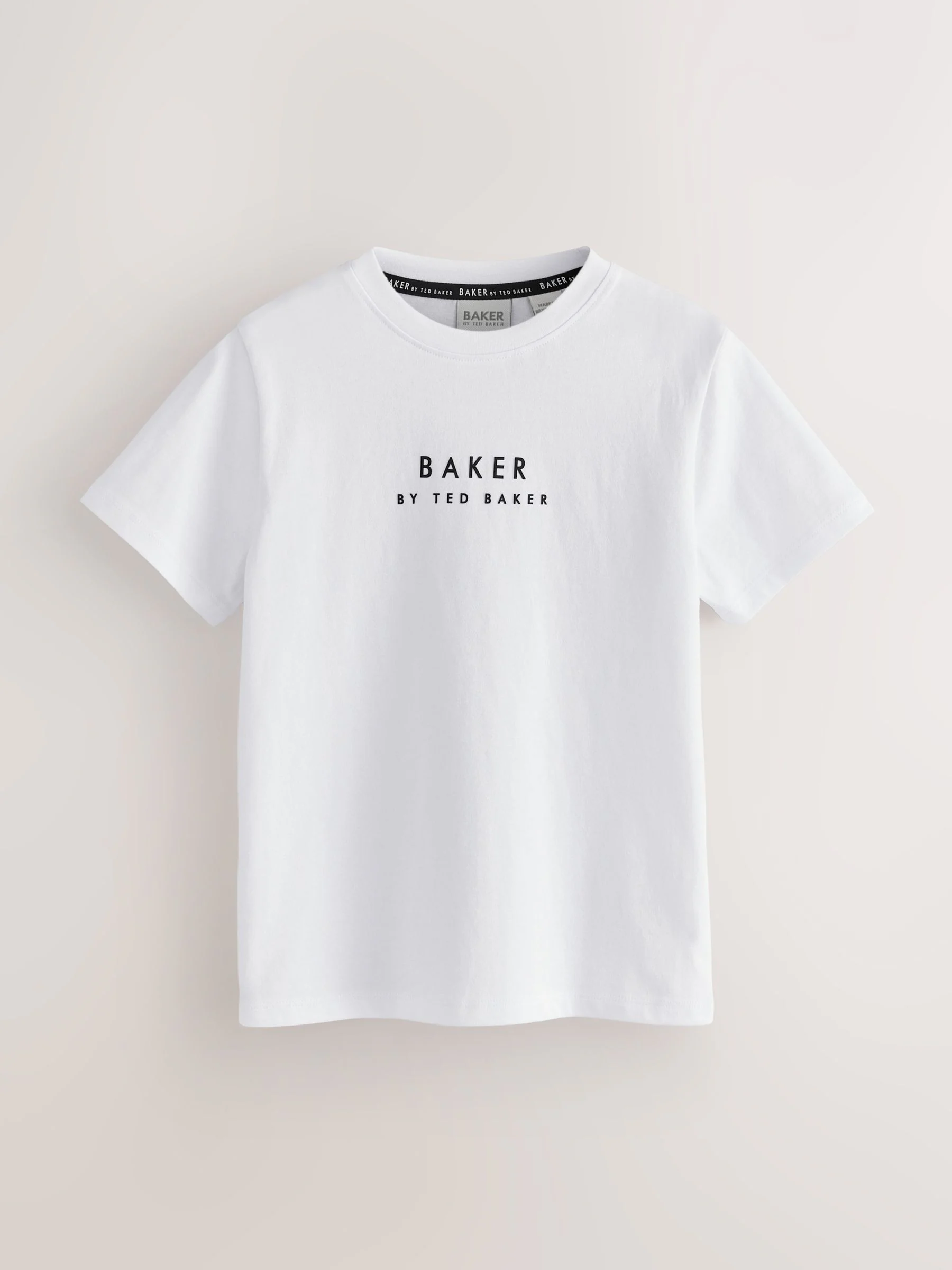 Marineblauw - Baker by Ted Baker Bomber Jacket, T-Shirt and Joggers 3 Piece Set