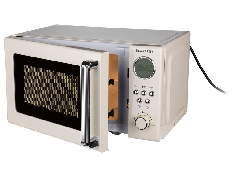 Microgolfoven, 700 W, 5 vermogensstanden