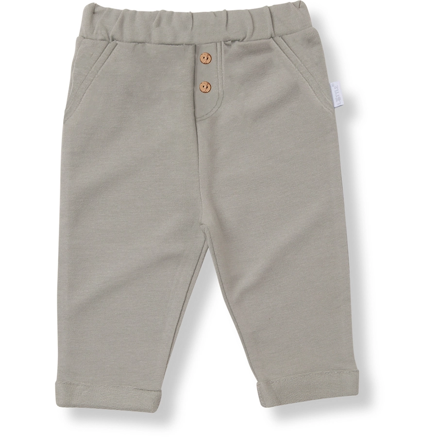 LITTLE Hose Savannah 2er-Pack  olive greensand