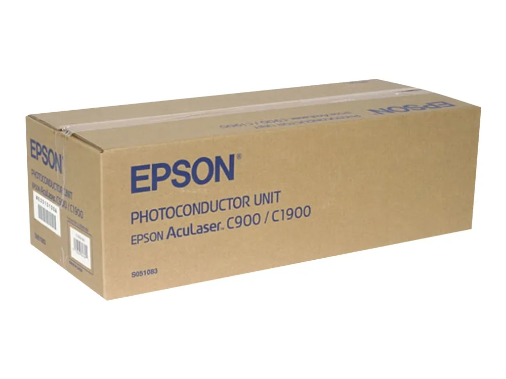 Epson S051083 - Fotoelektrisk enhed - for AcuLaser C1900, C1900 WiFi, C1900D, C1900PS, C1900S, C900, C900 , C9000, C900N, C900N