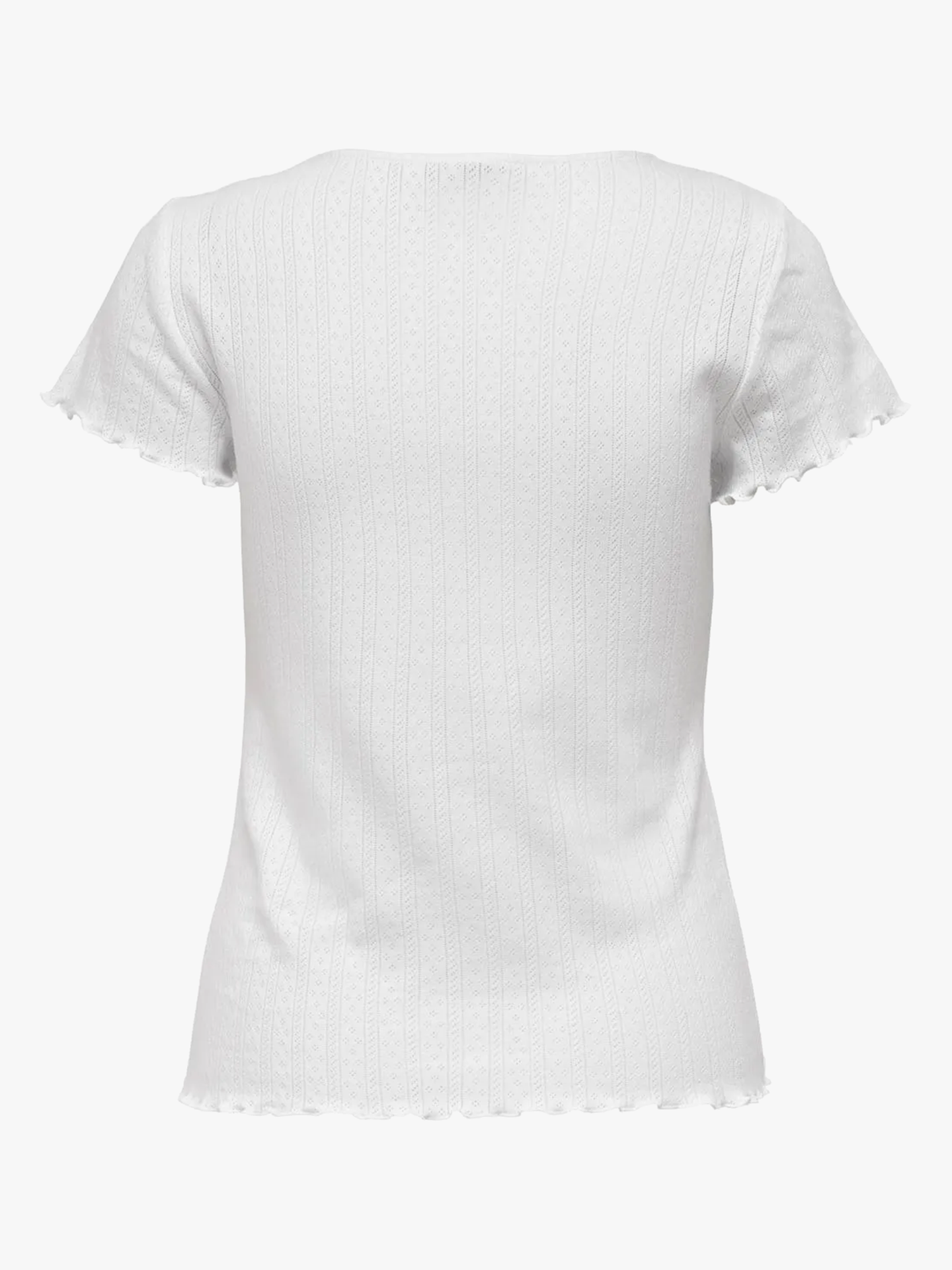 Carlotta Short Sleeve Top