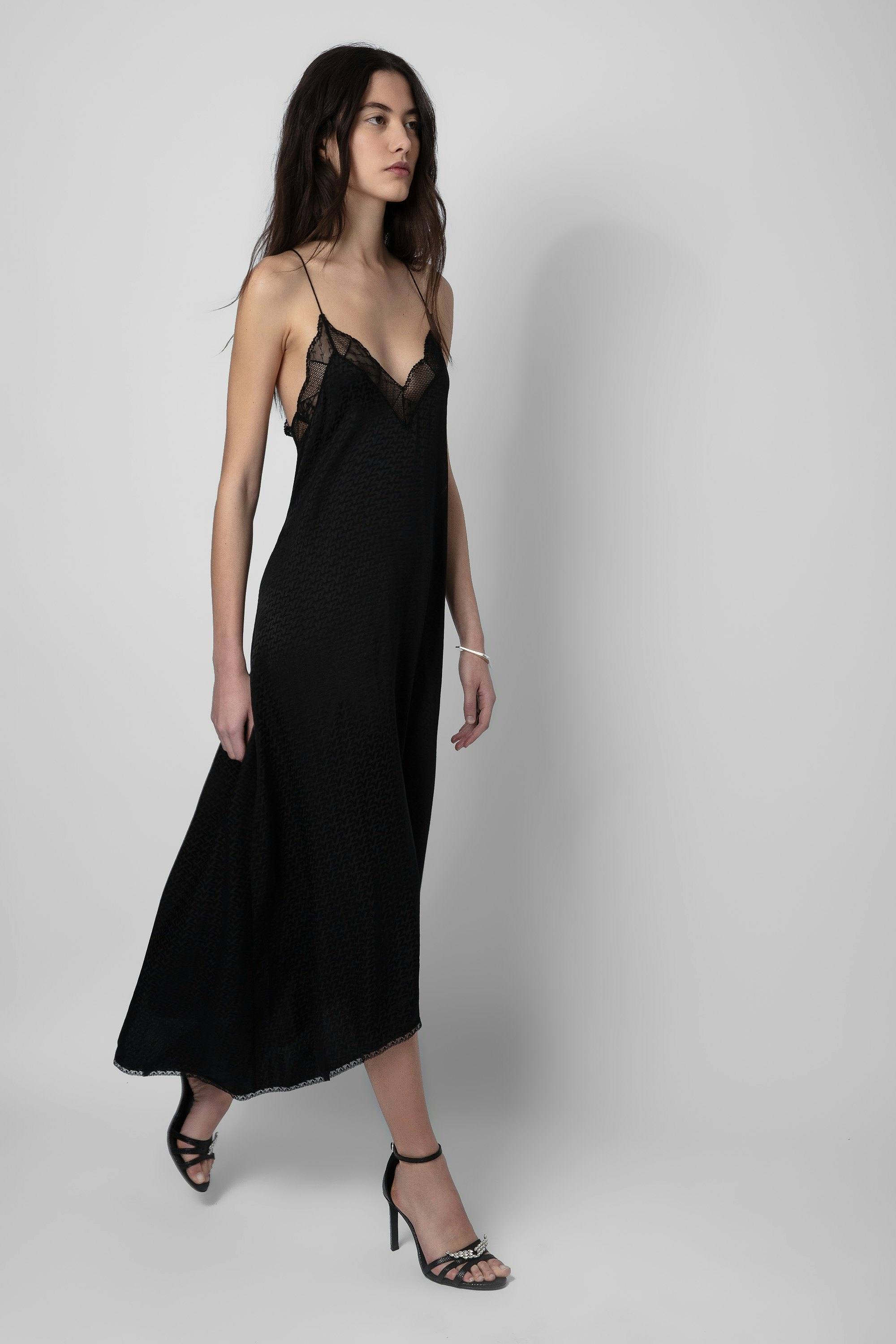 Robe Risty Jac ZV Soie