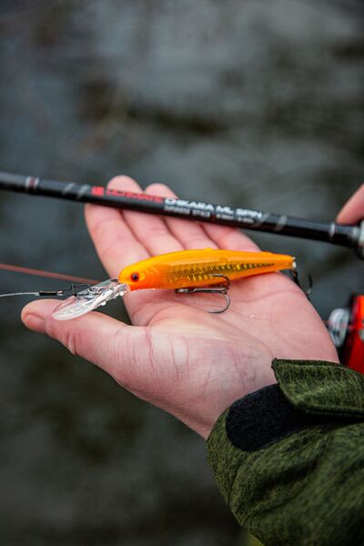 Ultimate Slimstick Twitchbait 9cm (13g)