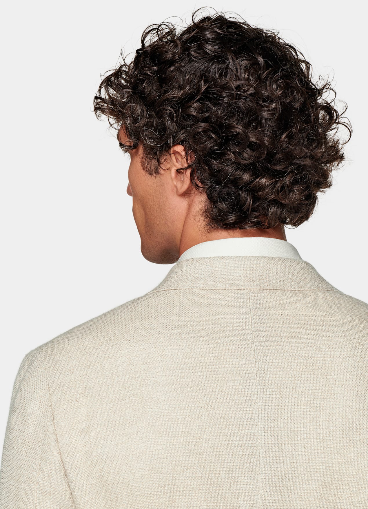 Blazer Havana coupe Tailored sable