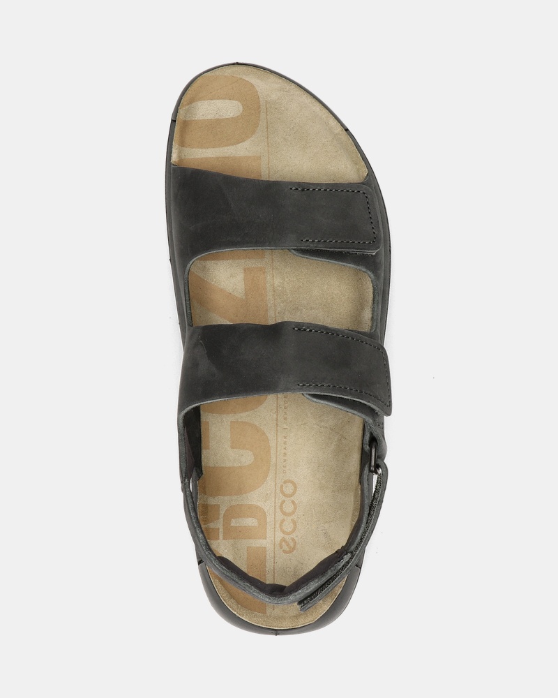 Ecco Cozmo M Sandalen  - grijs