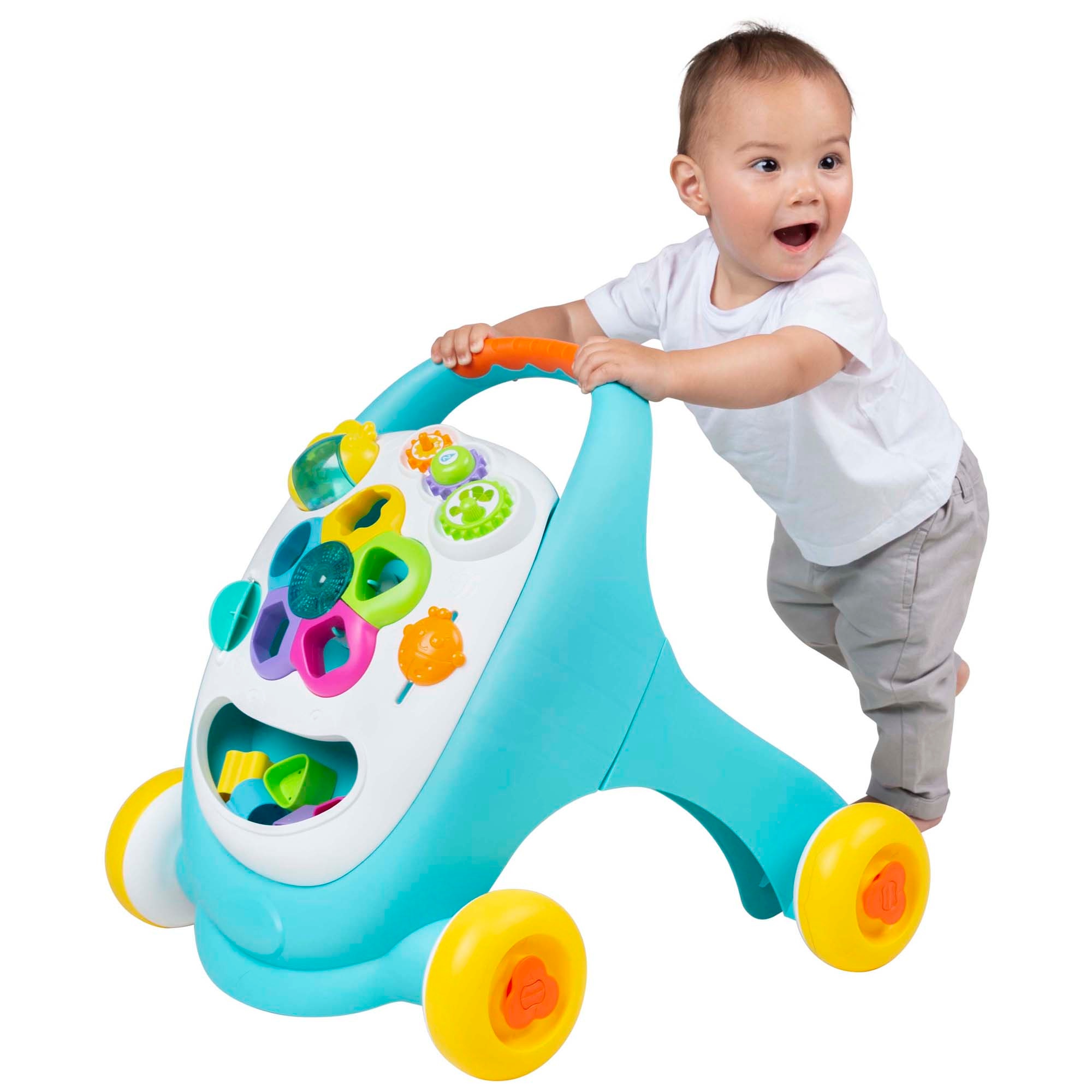 Playgro babywalker Sensory Explorer Walker  multi