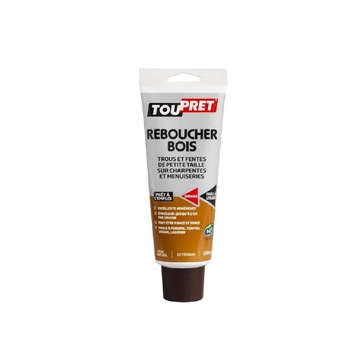 Toupret Rebouchage Bois