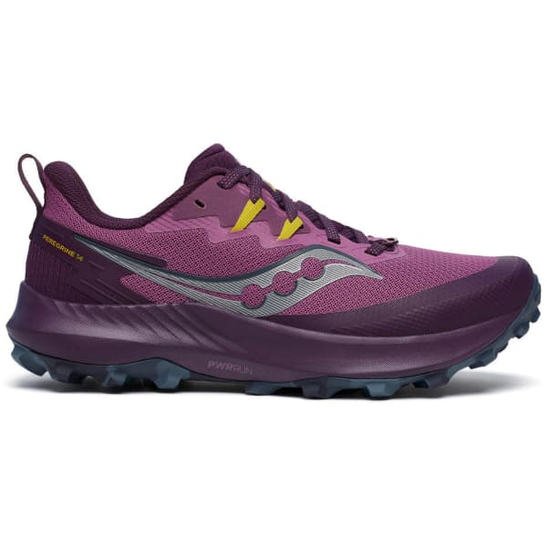 Chaussure trail SAUCONY PEREGRINE 14 W PLUM/EGGPLANT