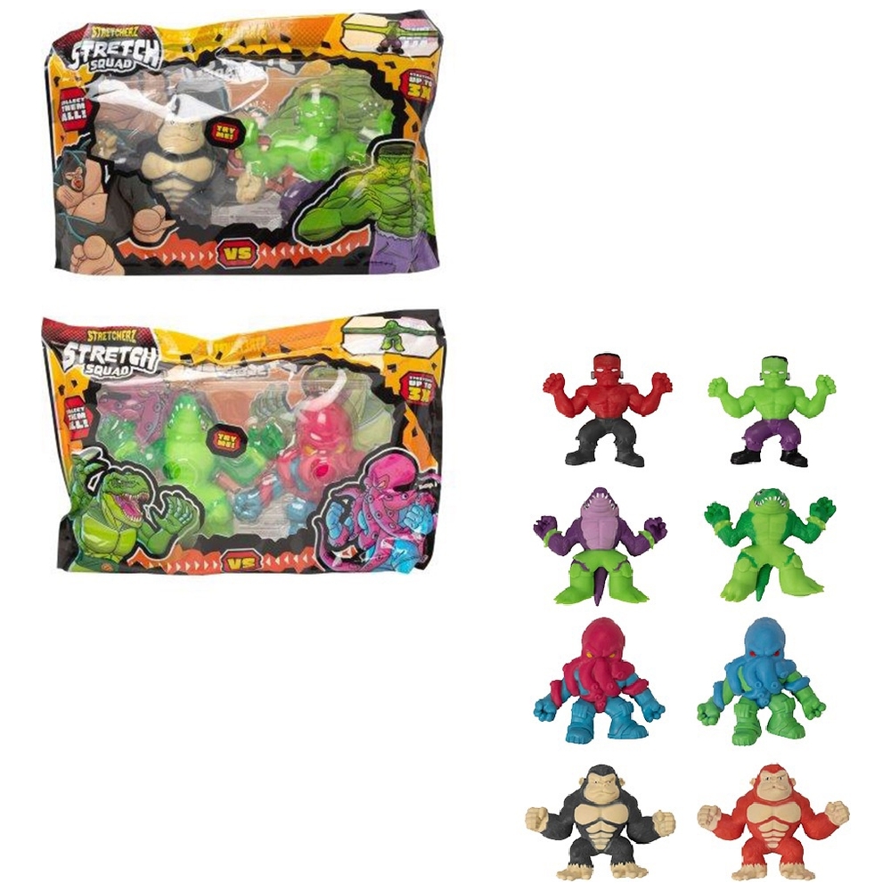Stretch Squad 2er-Pack