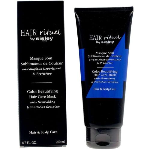 Hair Rituel By Sisley - Hair Rituel Soin Sublimateur Masque Perfecteur De Couleur