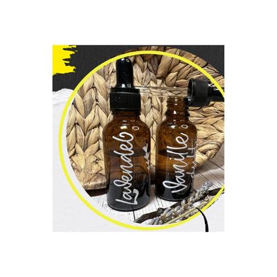 ONLINE White Lettering - Set de 5 marqueurs acryliques blancs - pointes différentes