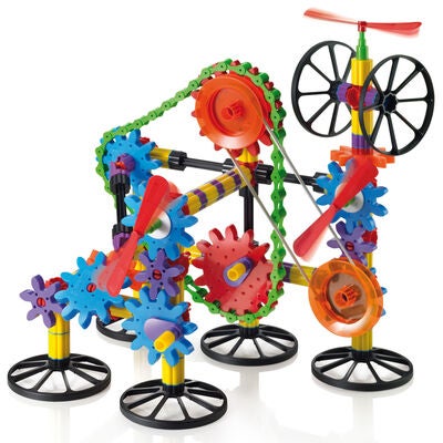 Quercetti Georello Gears Teknikksett