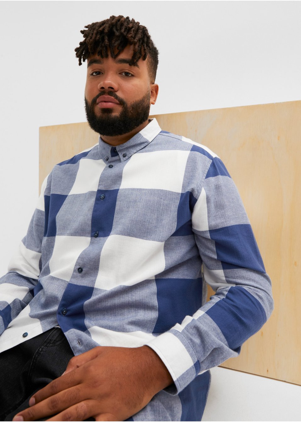 Chemise manches longues