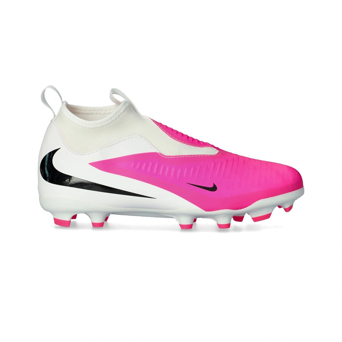Chuteira Nike Phantom 6 High Academy FG/MG Criança