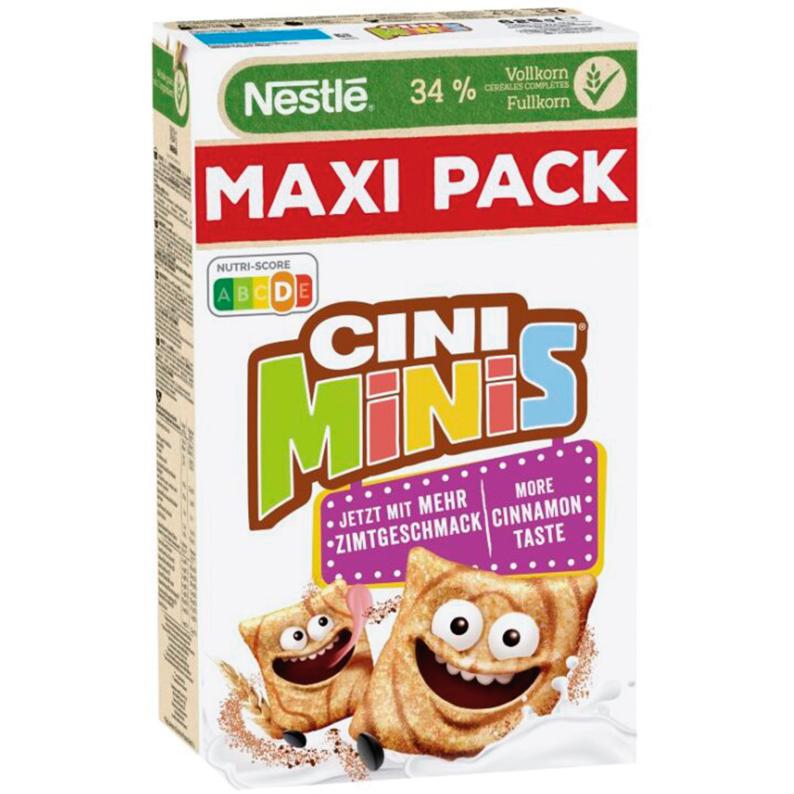 Nestlé Cini-Minis 625g