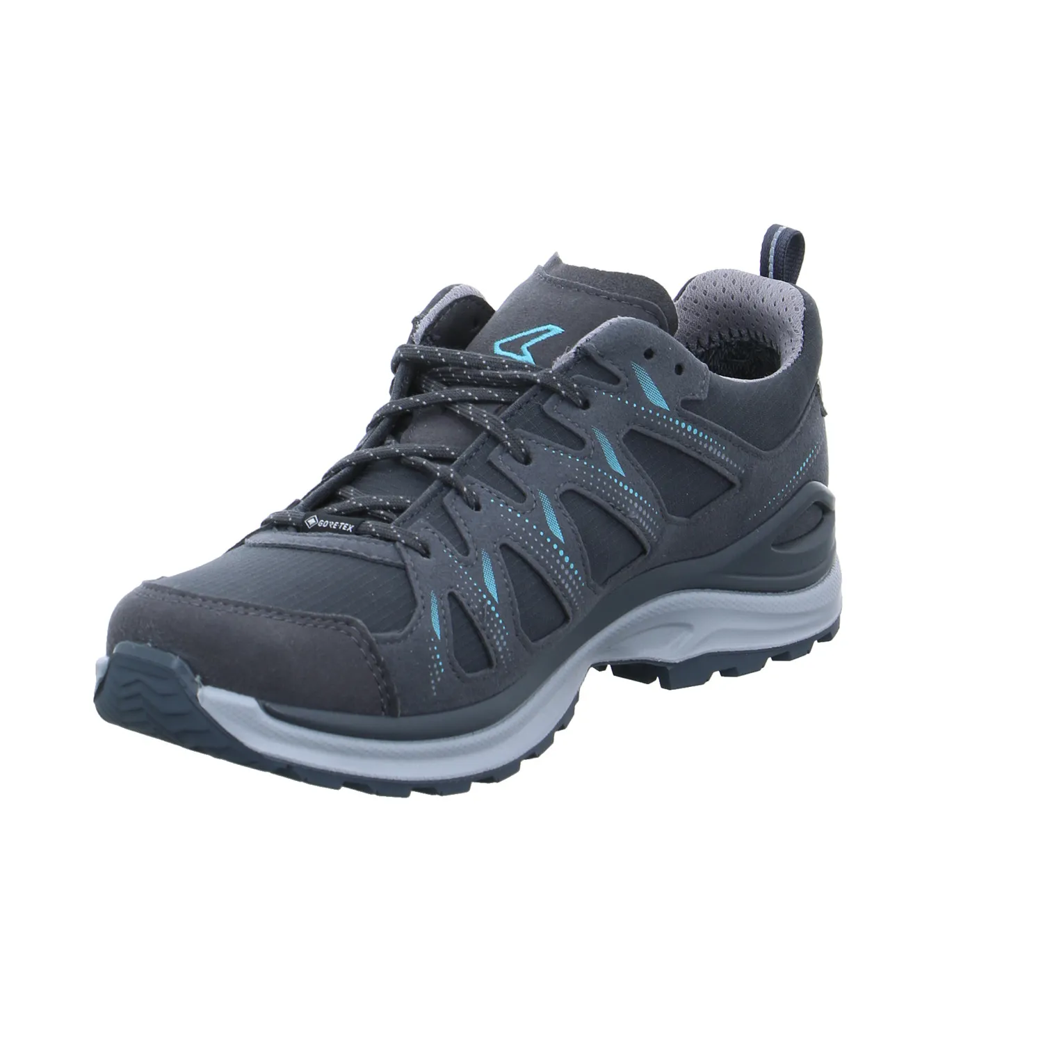 LOWA Walking / Outdoor Damen Grau Lederimitat