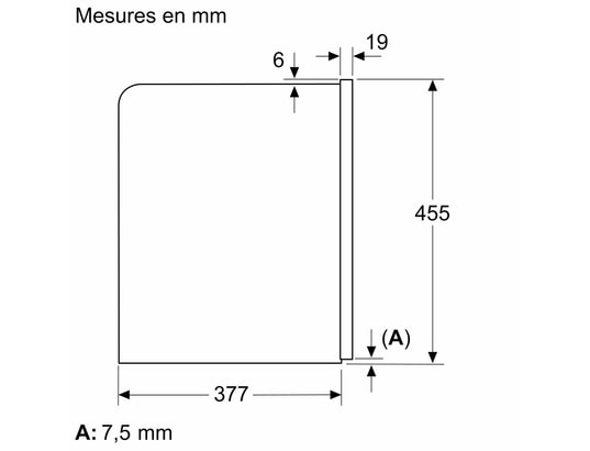 SIEMENS - Combiné Expresso CT718L1B0, tout automatique, Ecran TFT