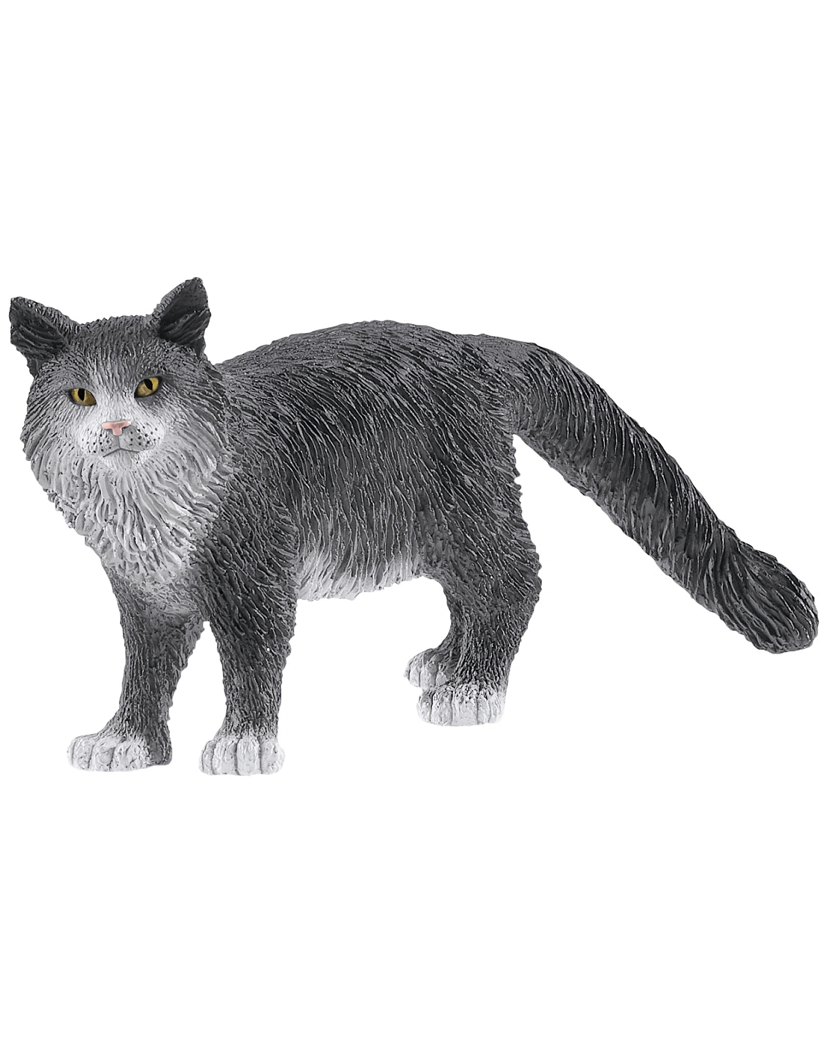 schleich® 13893 Farm World – Maine Coon Katze