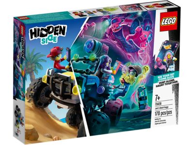 LEGO Jacks strandbuggy (70428)