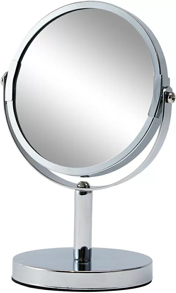 JJDK Bordspejl x1/x2 Silver - H: 20 cm.