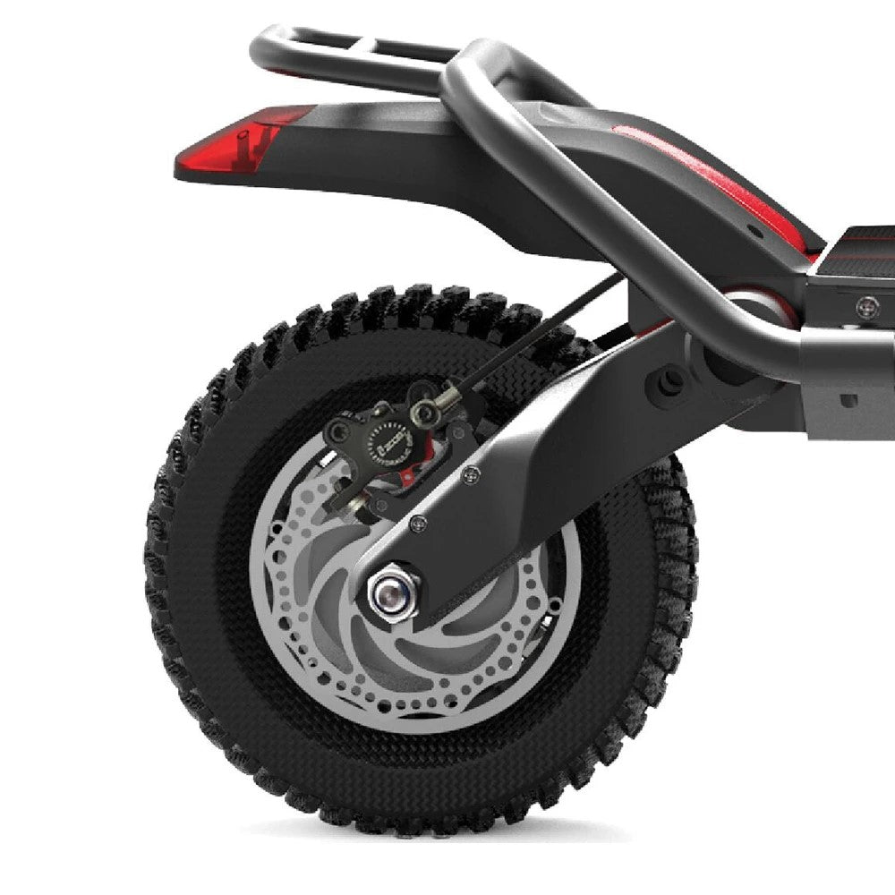 Trottinette Electrique Kaabo Wolf Warrior 11 - 11 Pouces (60V 26Ah)