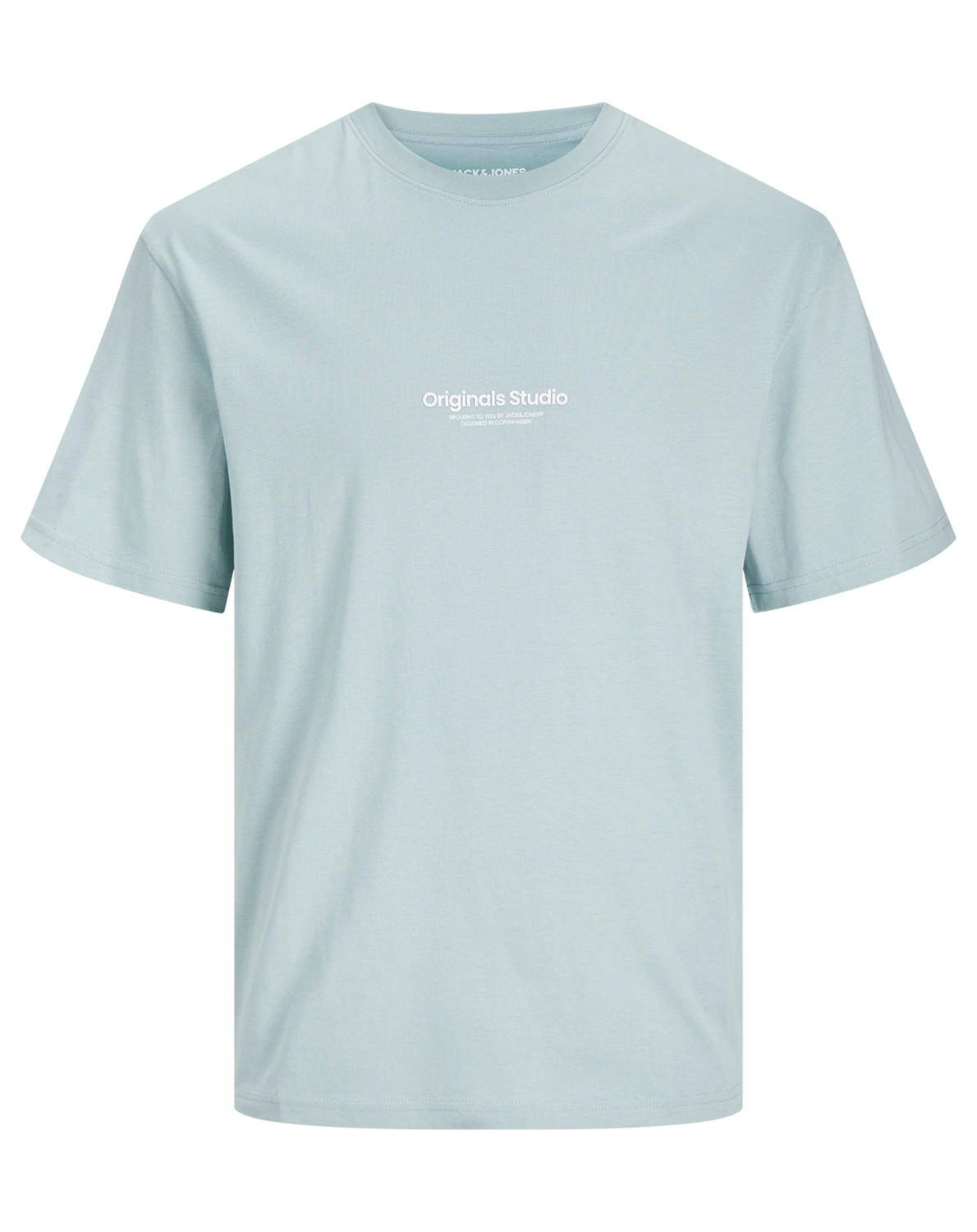 T-Shirt JORVESTERBRO in gray mist
