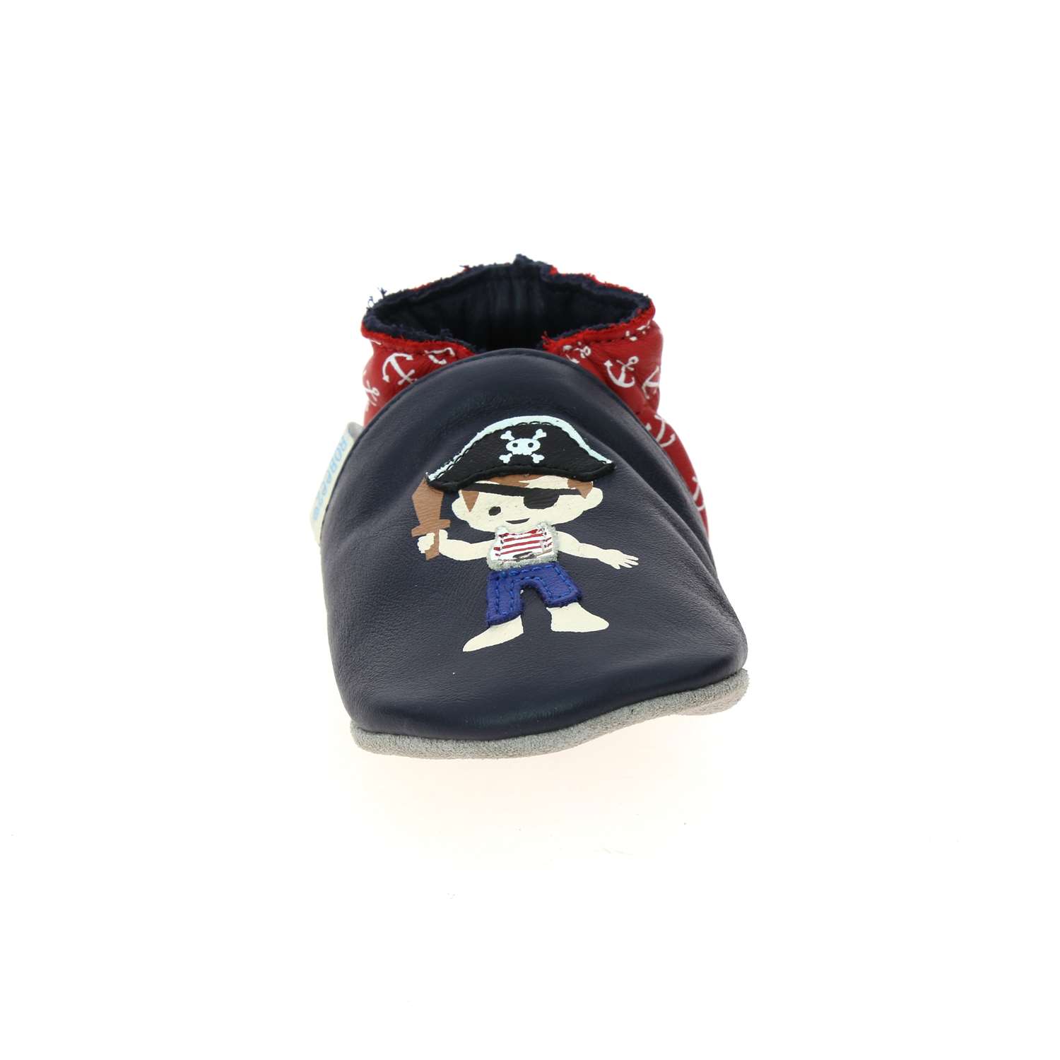 Chaussons garçon ROBEEZ CARIBBEAN BOY