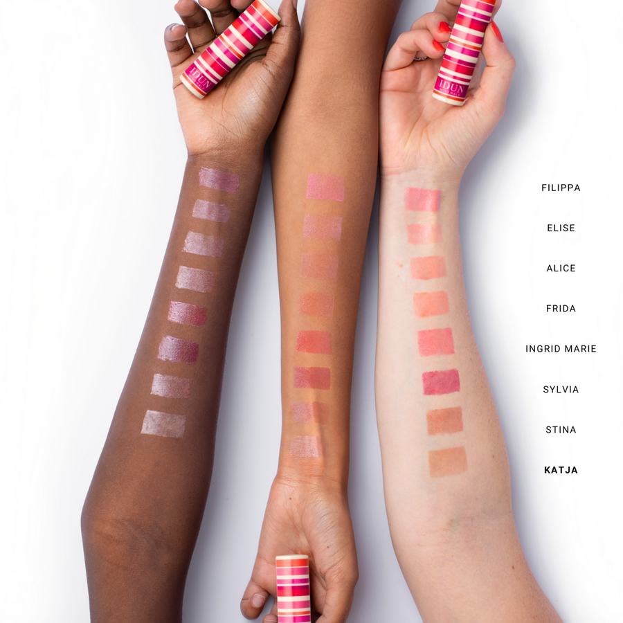 IDUN Minerals Creme Lipstick Katja 3,6g