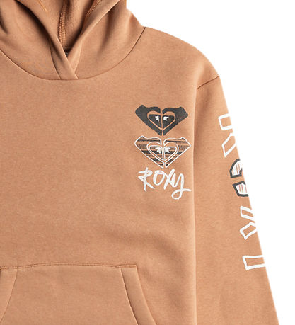 Roxy H?ttetr?je - Surf Feeling Brushed - Camel