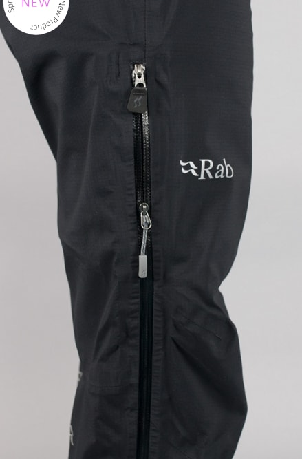 Kjøp RAB Firewall Pants, Black fra Hekta På Tur