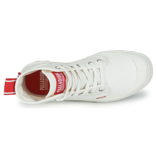 Palladium - PAMPA HI DU C - Blanc
