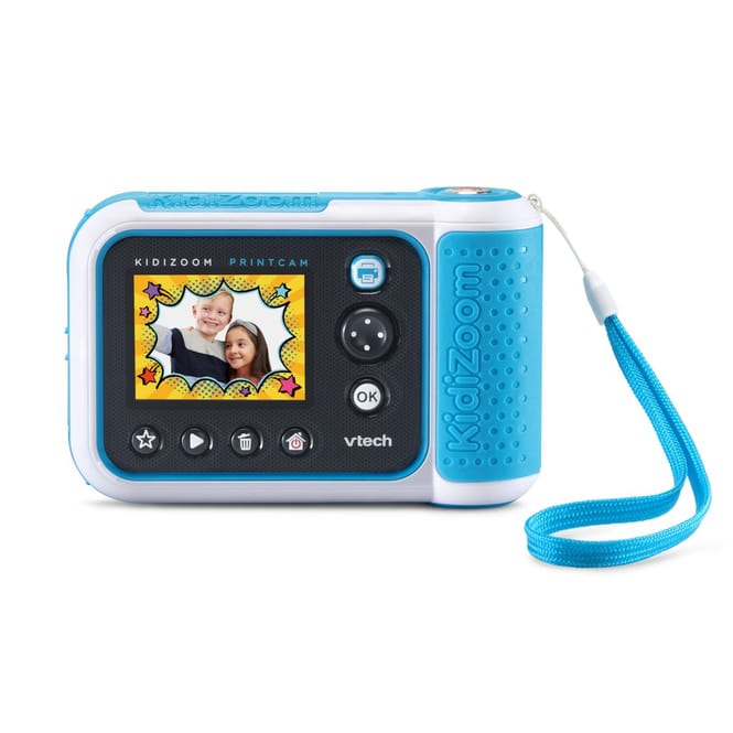 VTech - KidiZoom - Print Cam - blau