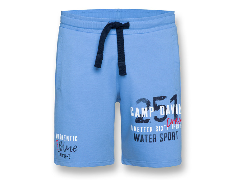 Heren sweatshort