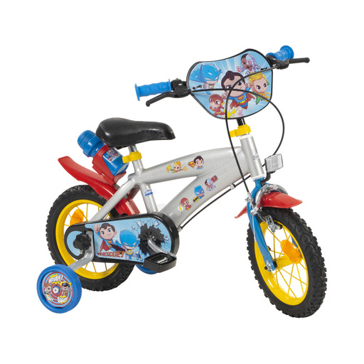 Bicicleta DC Boys Friends de 12 polegadas