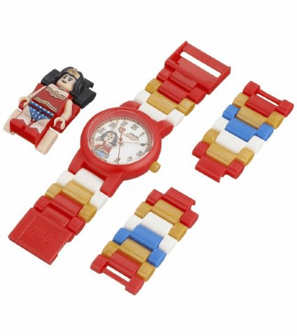 LEGO 8020271 Children’s watch Wonder Woman