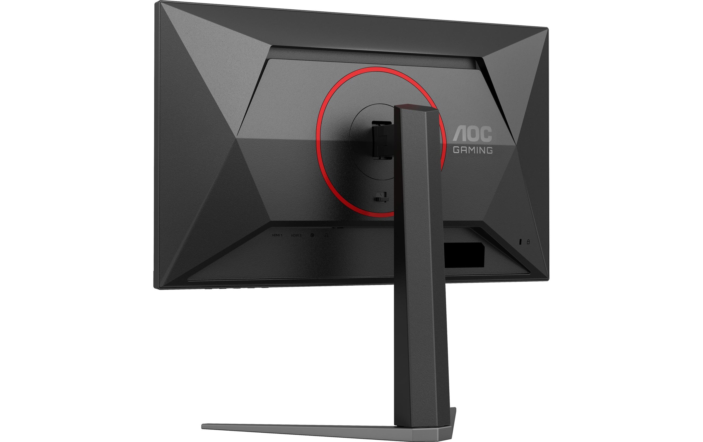 AOC LCD-Monitor »24G4HA« 60,452 cm/23,8 ″  1920 x 1080 px Full HD 200 Hz