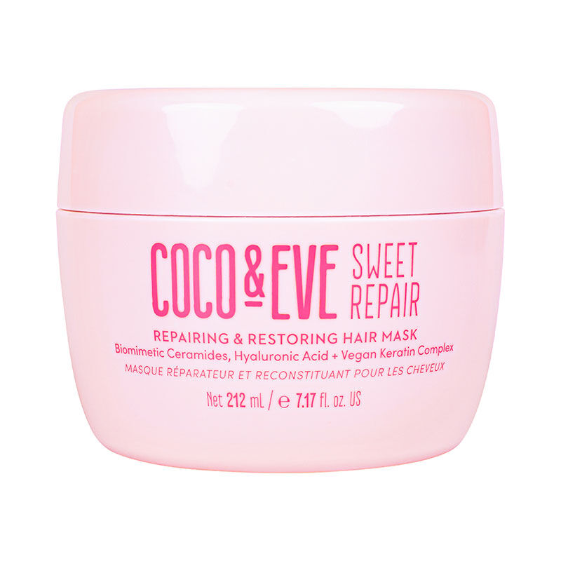 Masque pour cheveux abîmés Sweet Repair