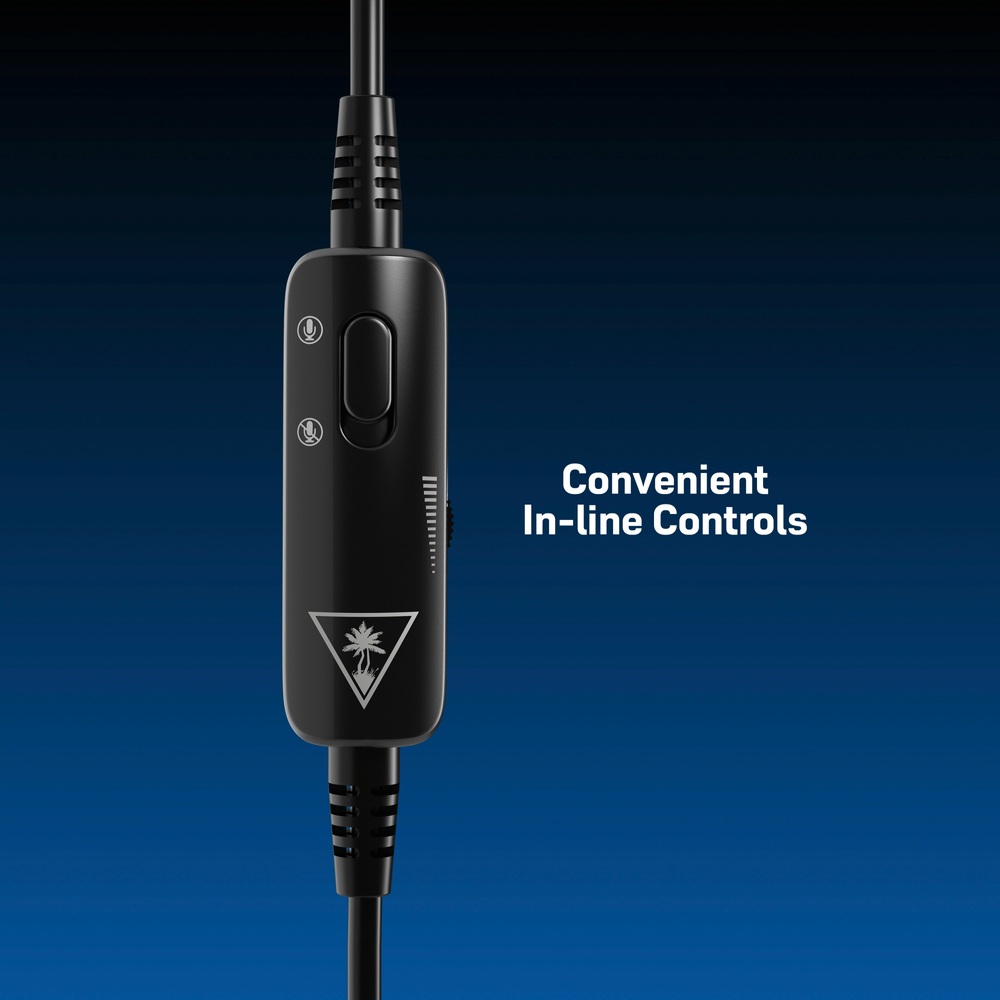 Turtle Beach Recon 50P Gaming-Headset für PS5, PS4, Xbox, Switch, PC